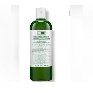 KIEHL’S CUCUMBER HERBAL TONER